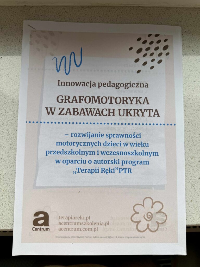 Motylki 2025 Innowacja