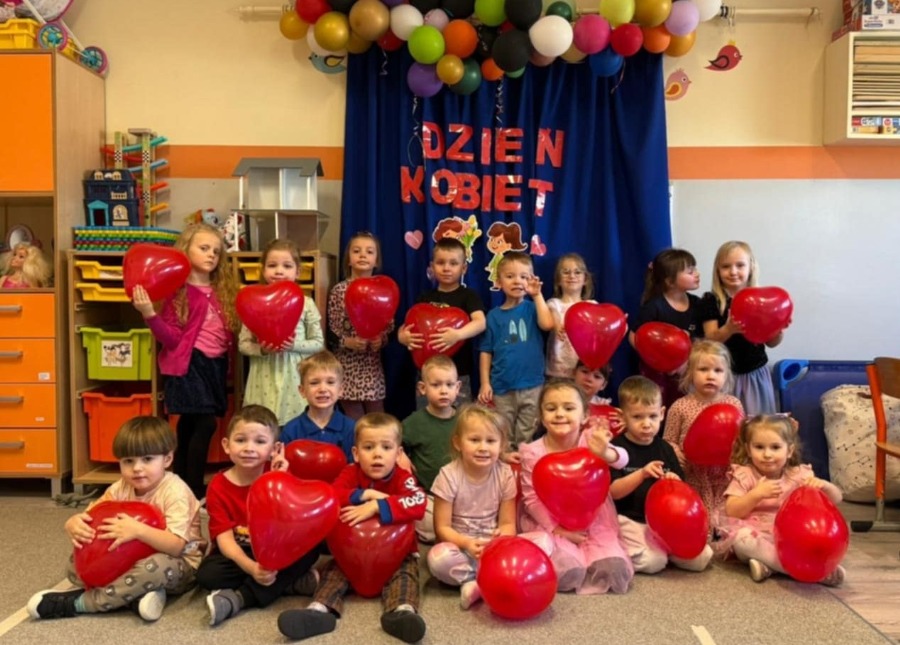 Dzien Kobiet Motylki